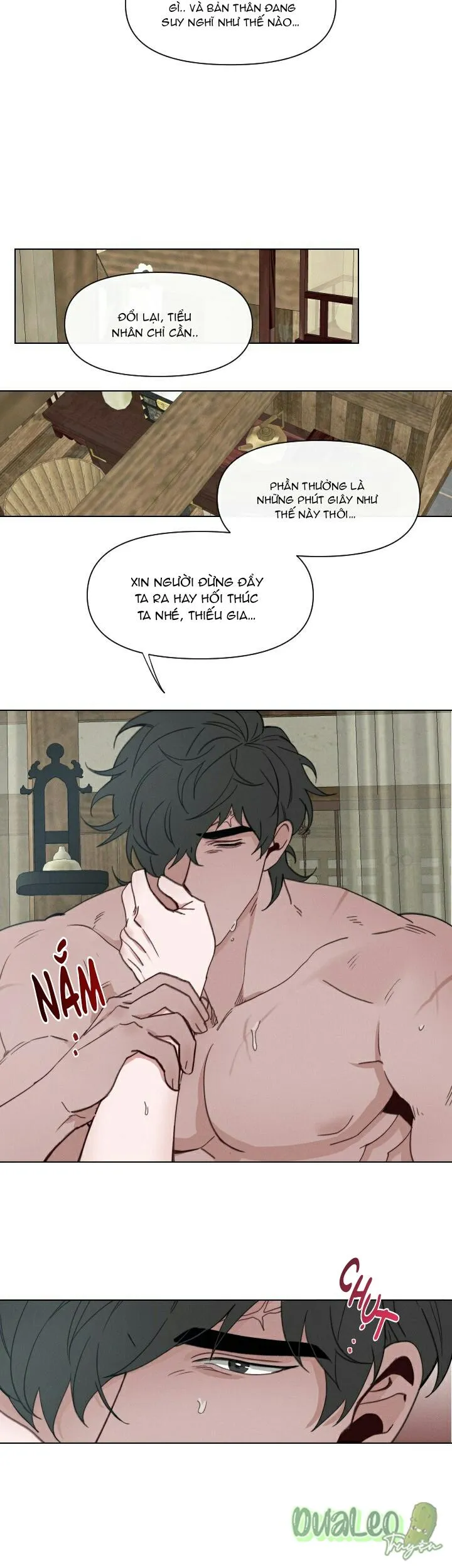 Shinsujeon Chapter 33 Trang 20