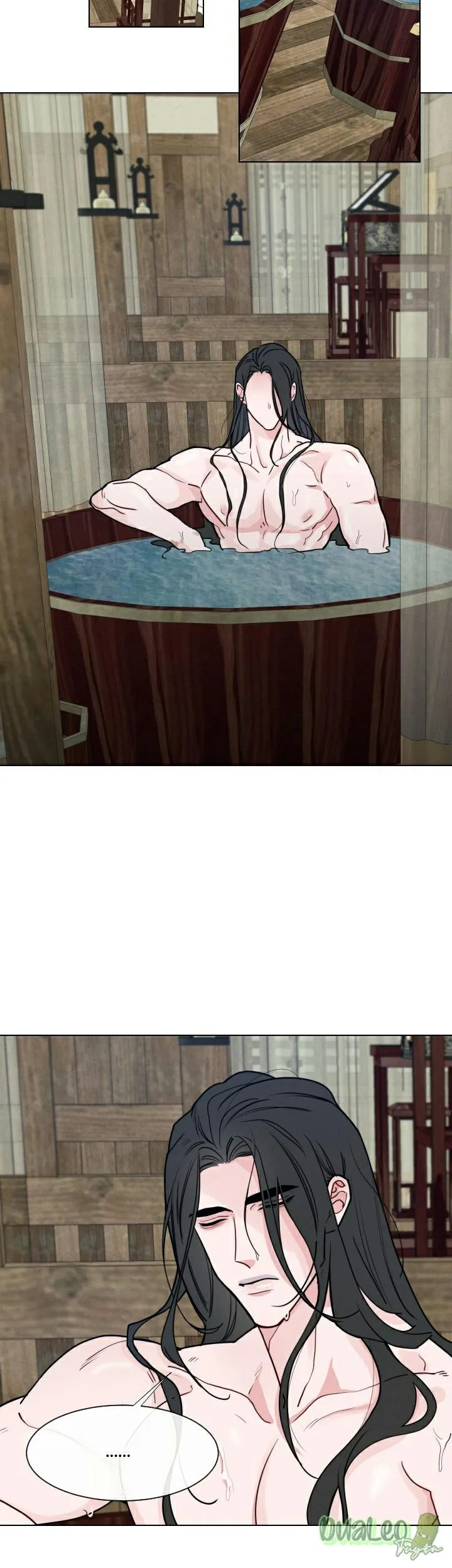 Shinsujeon Chapter 34 Trang 3