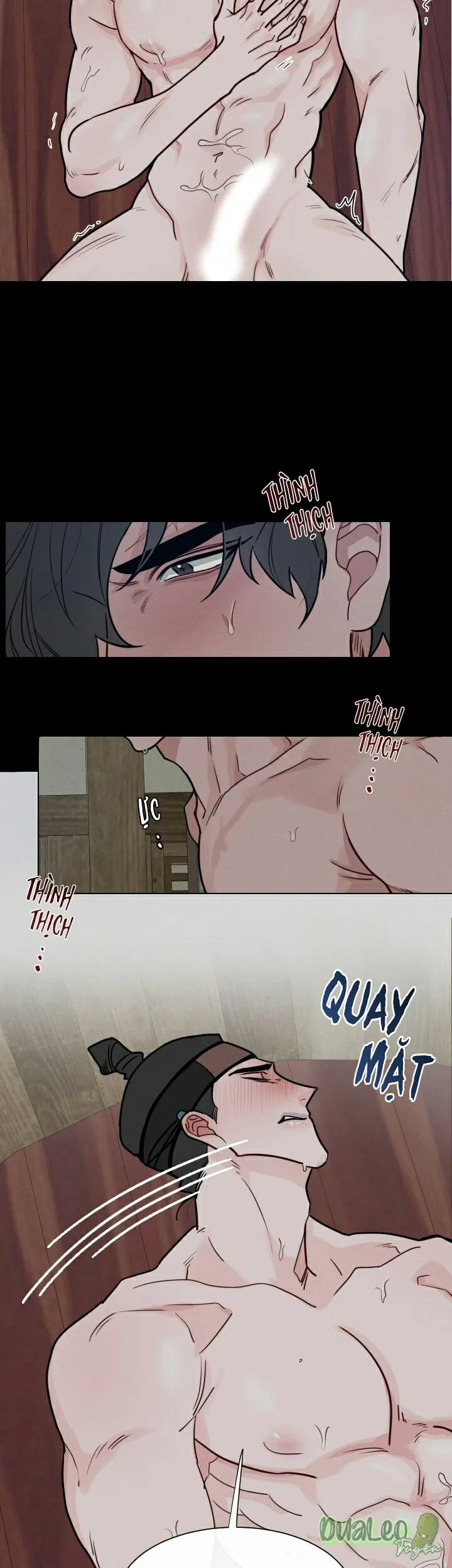 Shinsujeon Chapter 34 Trang 5