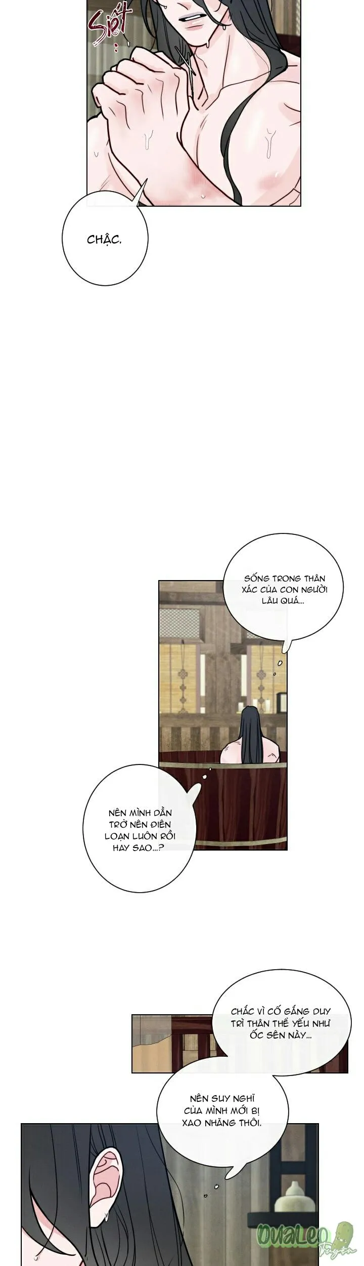 Shinsujeon Chapter 34 Trang 8