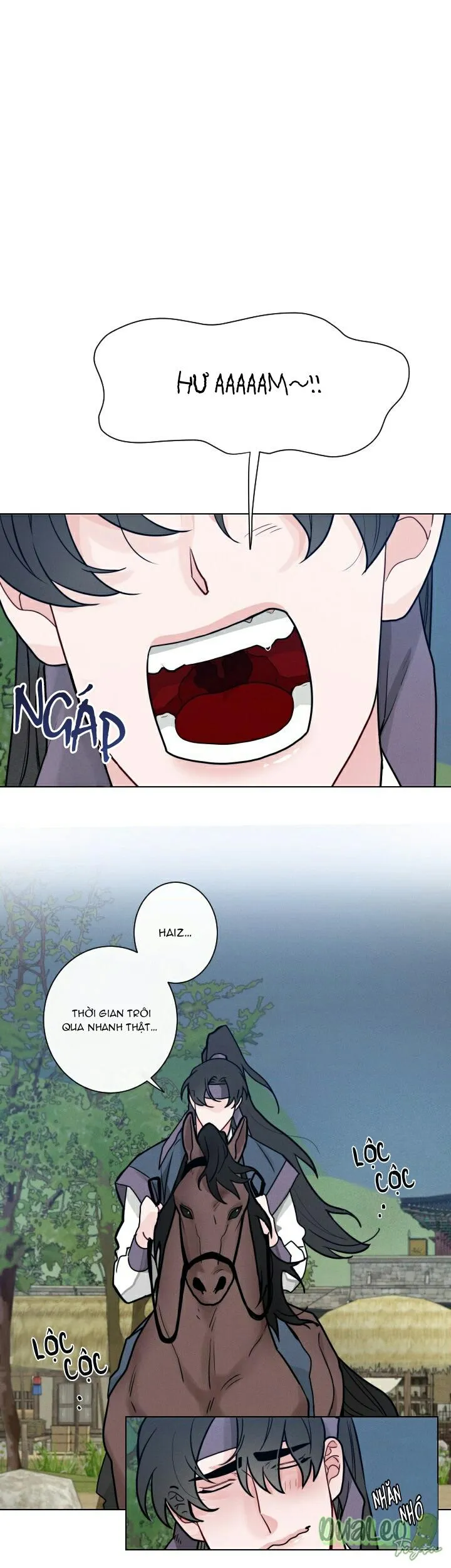 Shinsujeon Chapter 34 Trang 11