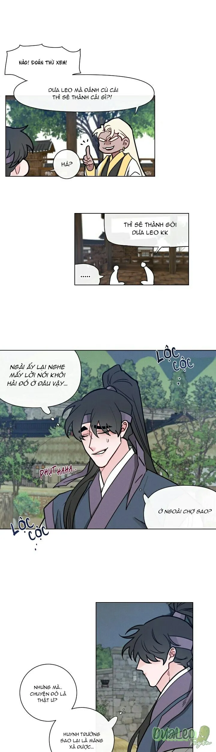 Shinsujeon Chapter 34 Trang 12