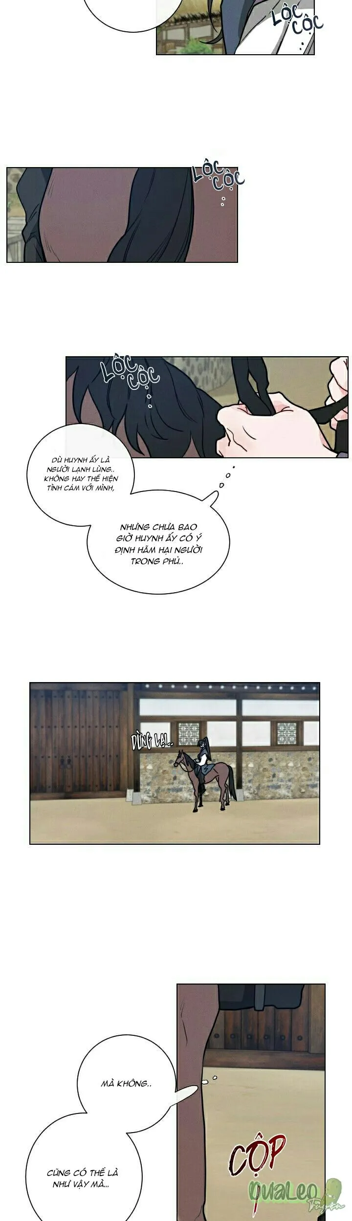 Shinsujeon Chapter 34 Trang 13