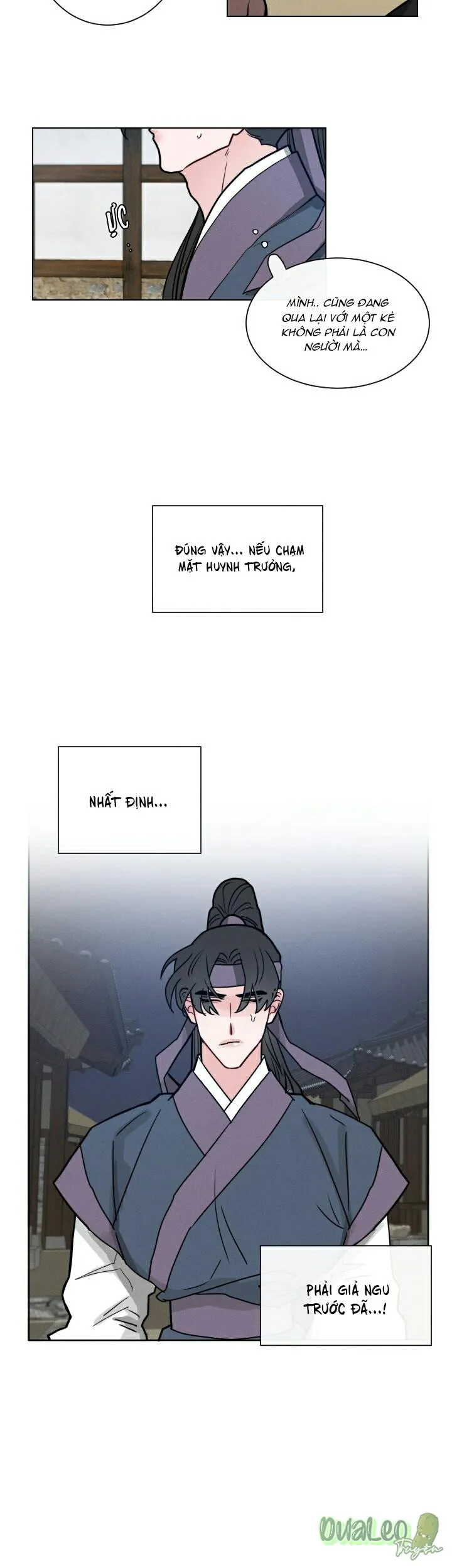 Shinsujeon Chapter 34 Trang 14