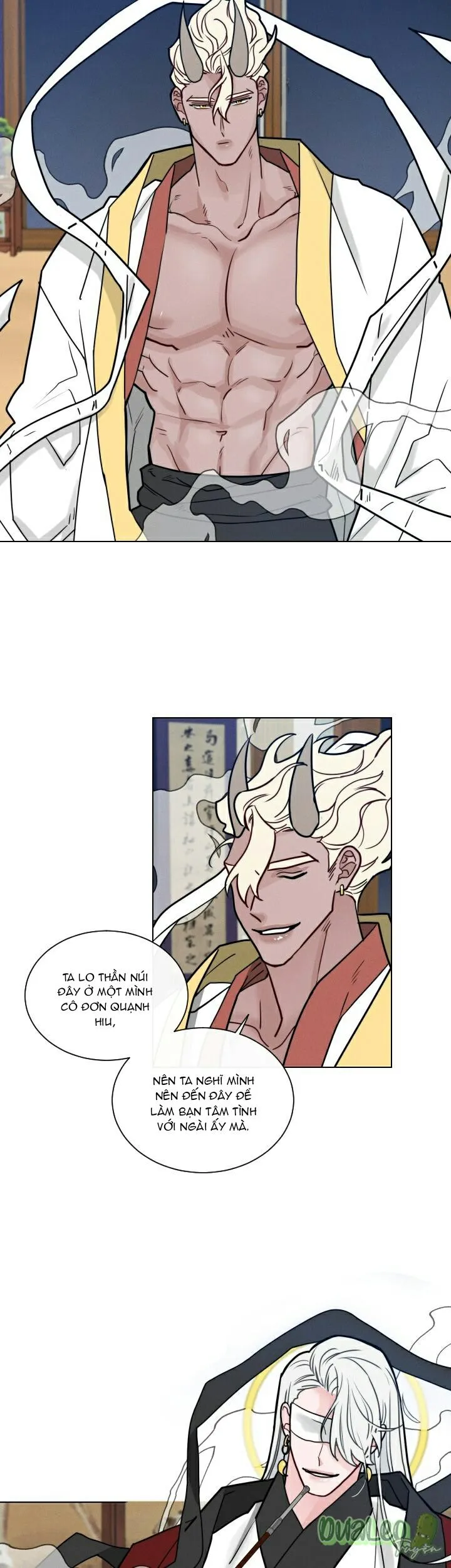 Shinsujeon Chapter 34 Trang 17