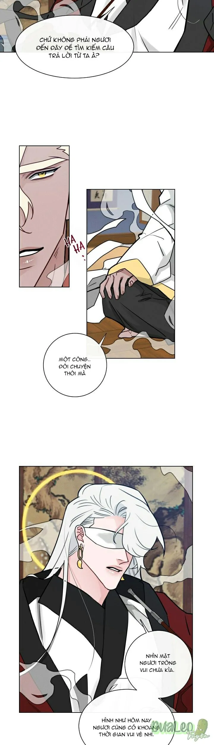 Shinsujeon Chapter 34 Trang 18