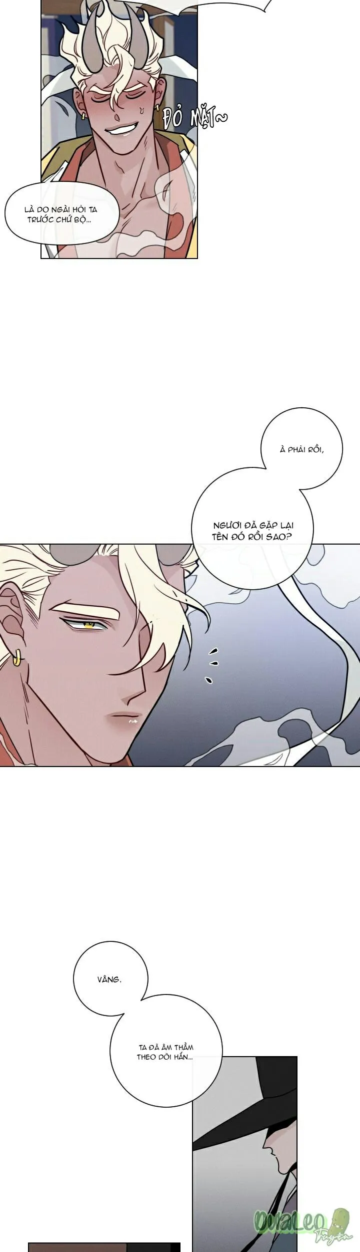 Shinsujeon Chapter 34 Trang 20