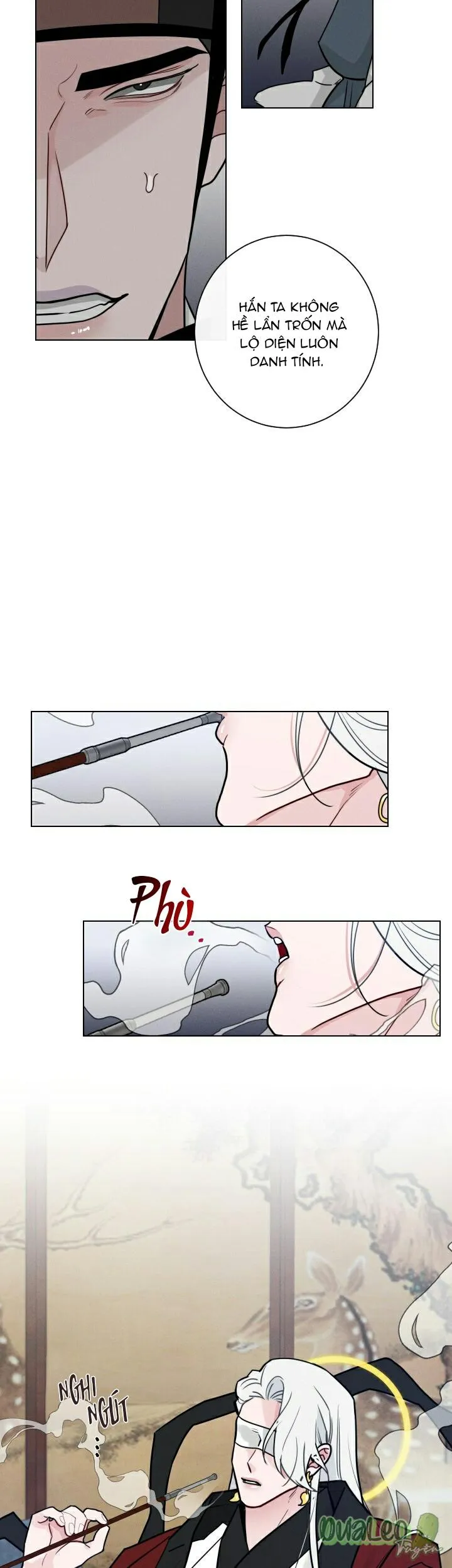 Shinsujeon Chapter 34 Trang 21