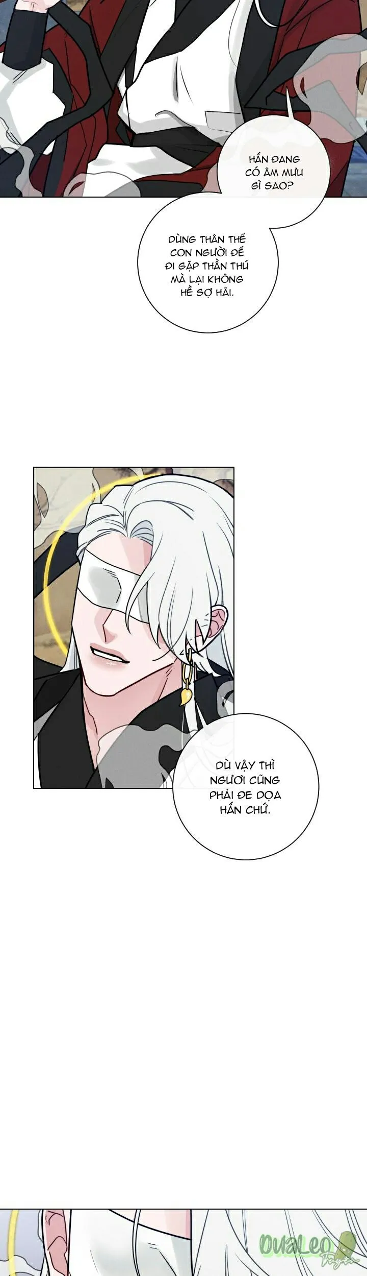 Shinsujeon Chapter 34 Trang 22