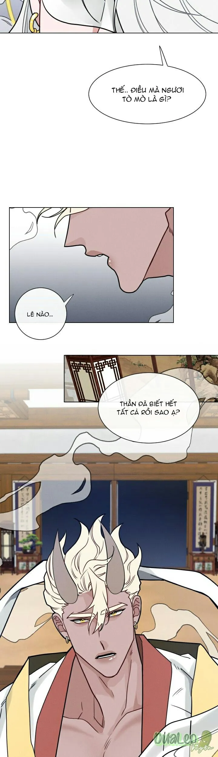 Shinsujeon Chapter 34 Trang 23