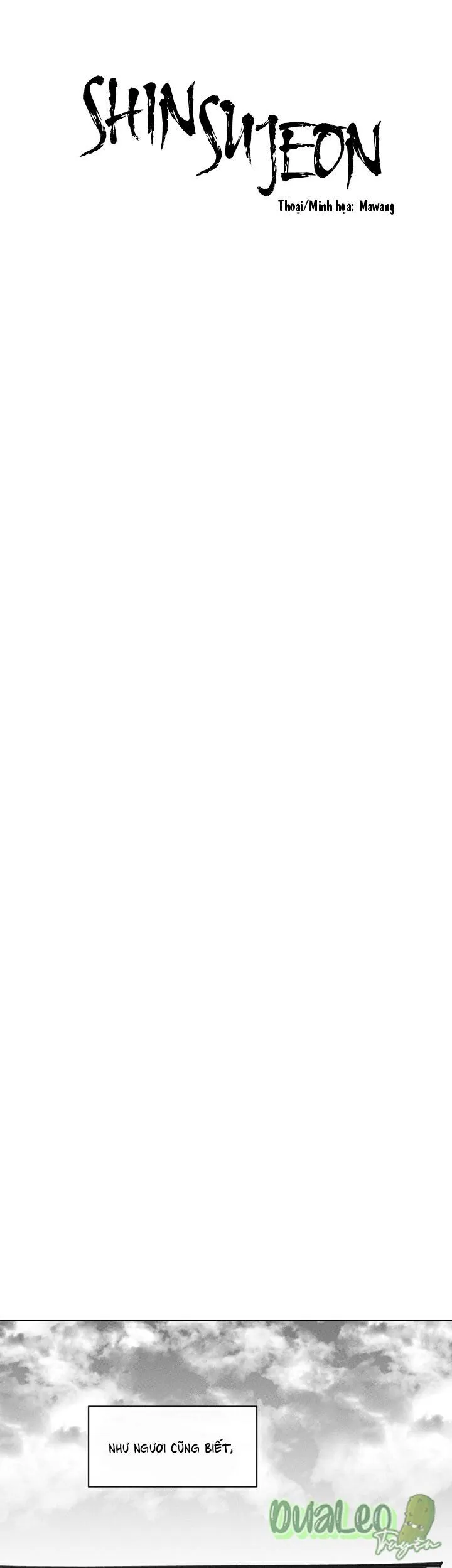 Shinsujeon Chapter 35 Trang 3