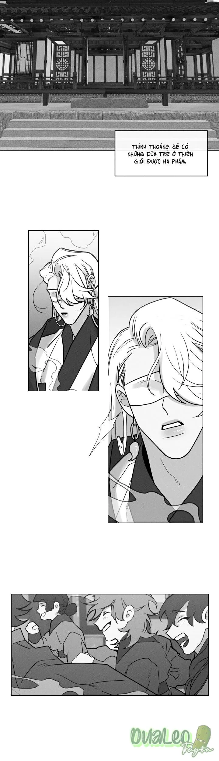 Shinsujeon Chapter 35 Trang 4