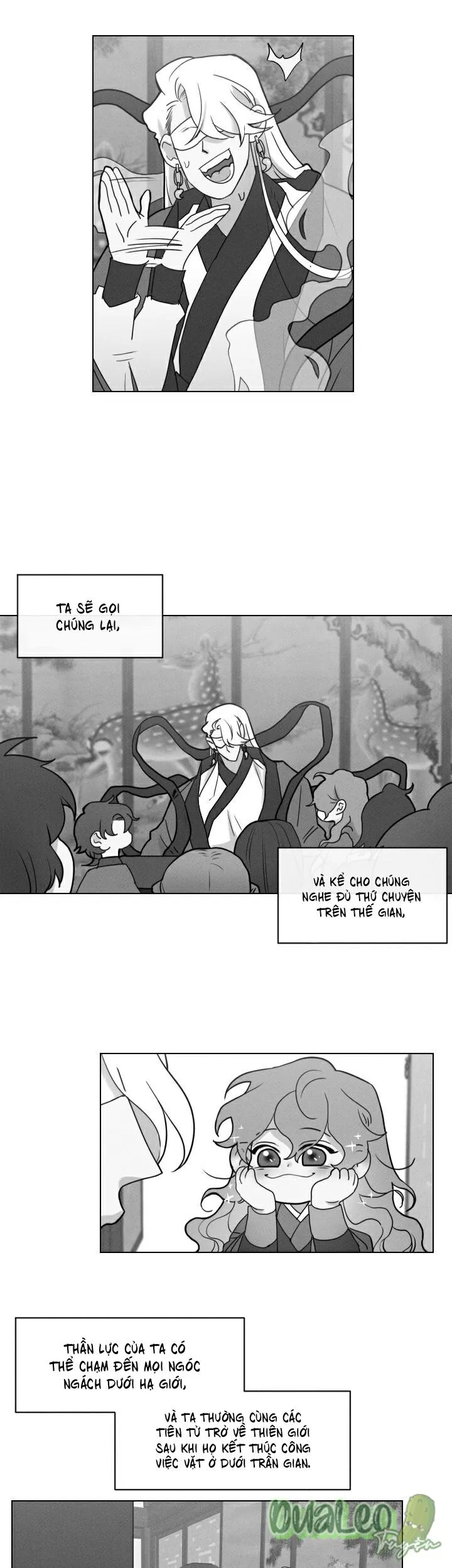 Shinsujeon Chapter 35 Trang 5