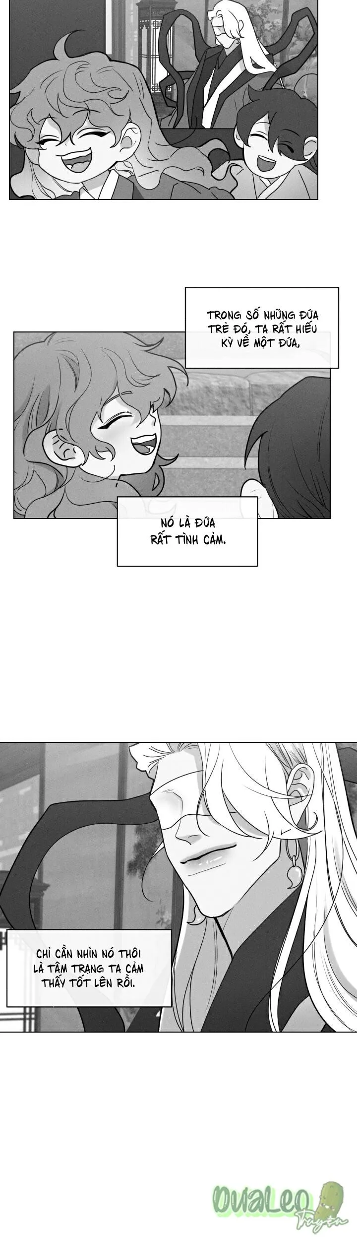 Shinsujeon Chapter 35 Trang 6