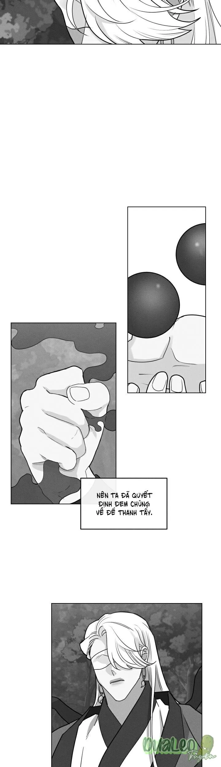 Shinsujeon Chapter 36 Trang 3