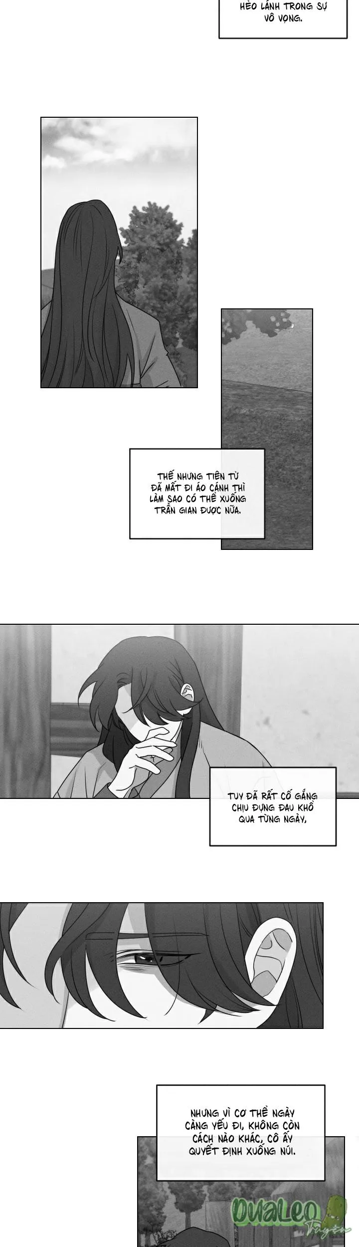 Shinsujeon Chapter 36 Trang 6