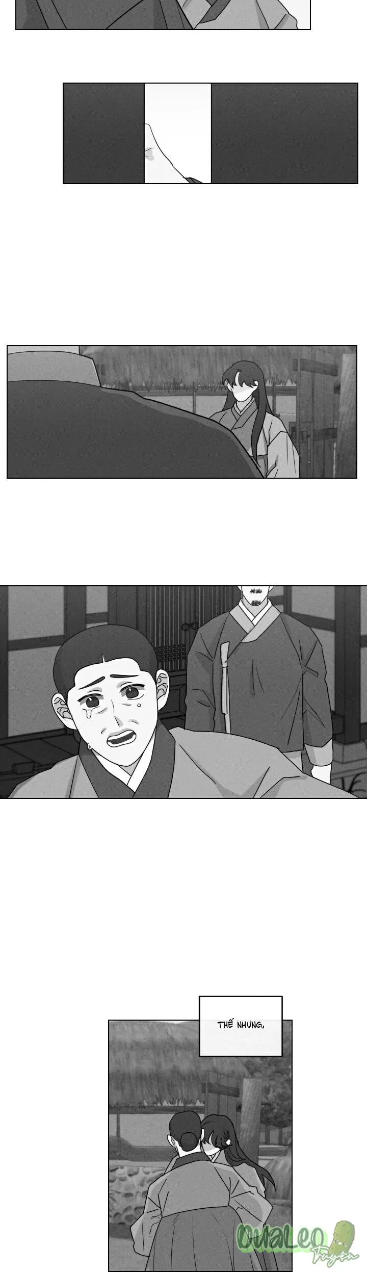 Shinsujeon Chapter 36 Trang 8