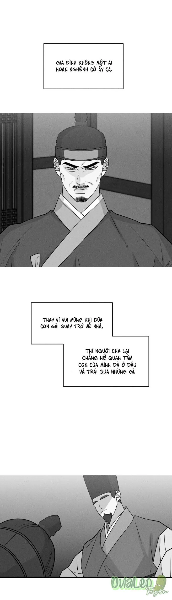 Shinsujeon Chapter 36 Trang 9