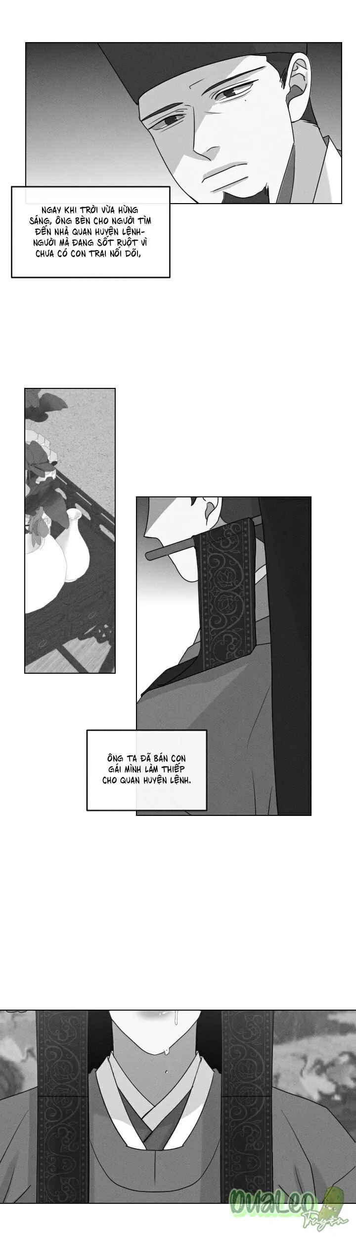 Shinsujeon Chapter 36 Trang 10