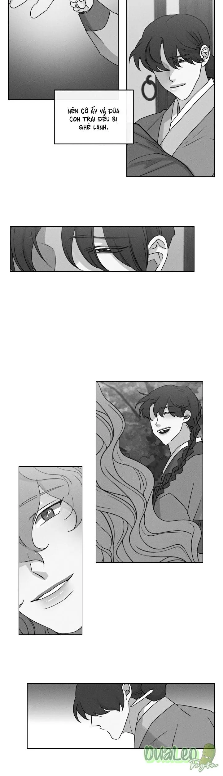 Shinsujeon Chapter 36 Trang 12