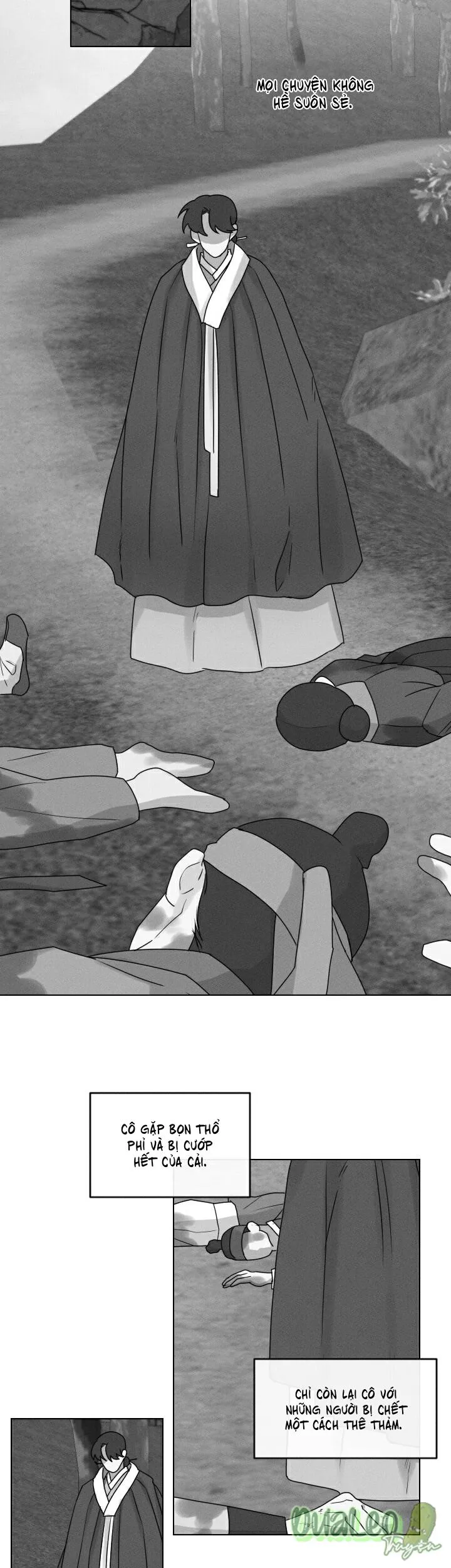 Shinsujeon Chapter 36 Trang 14