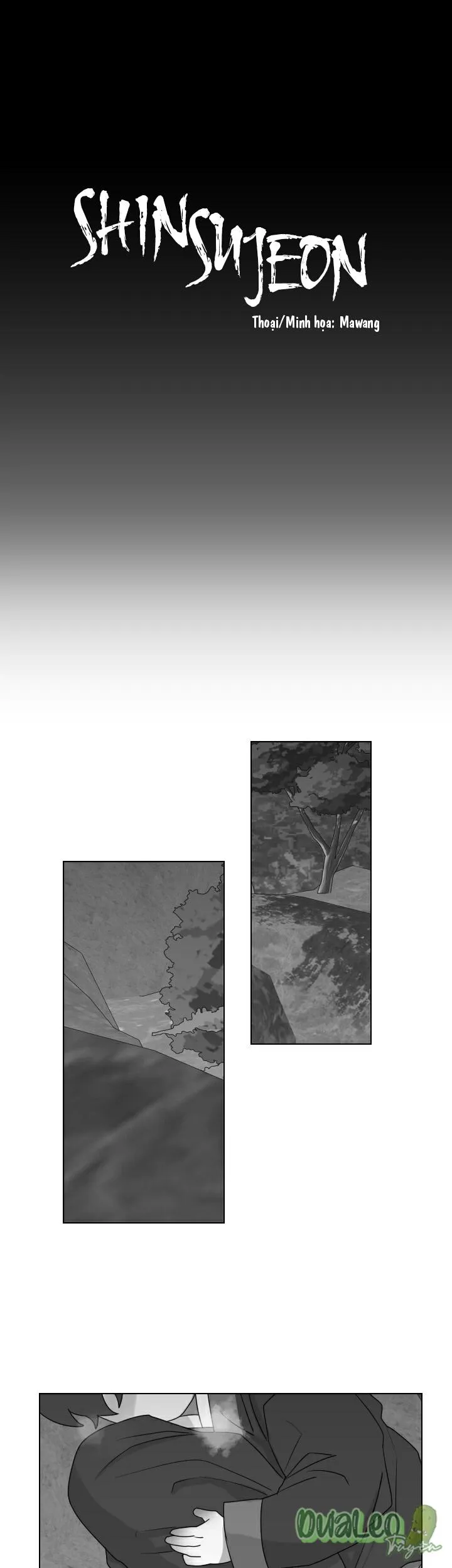 Shinsujeon Chapter 37 Trang 5