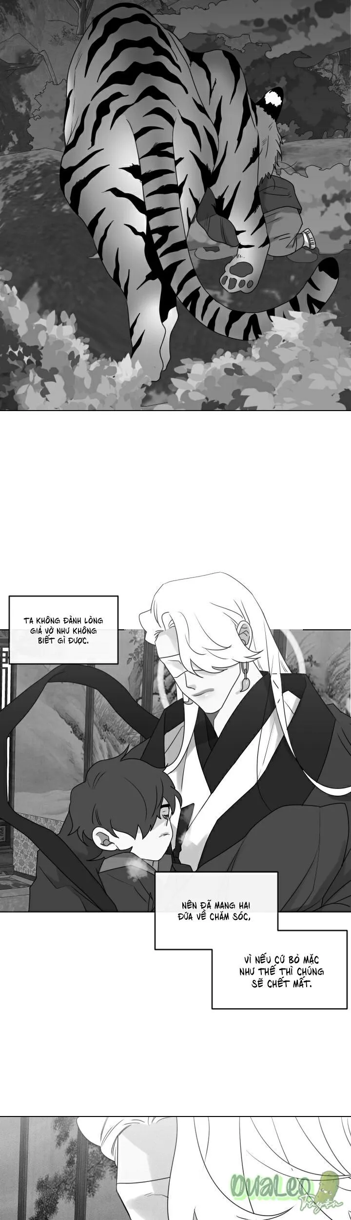 Shinsujeon Chapter 37 Trang 7