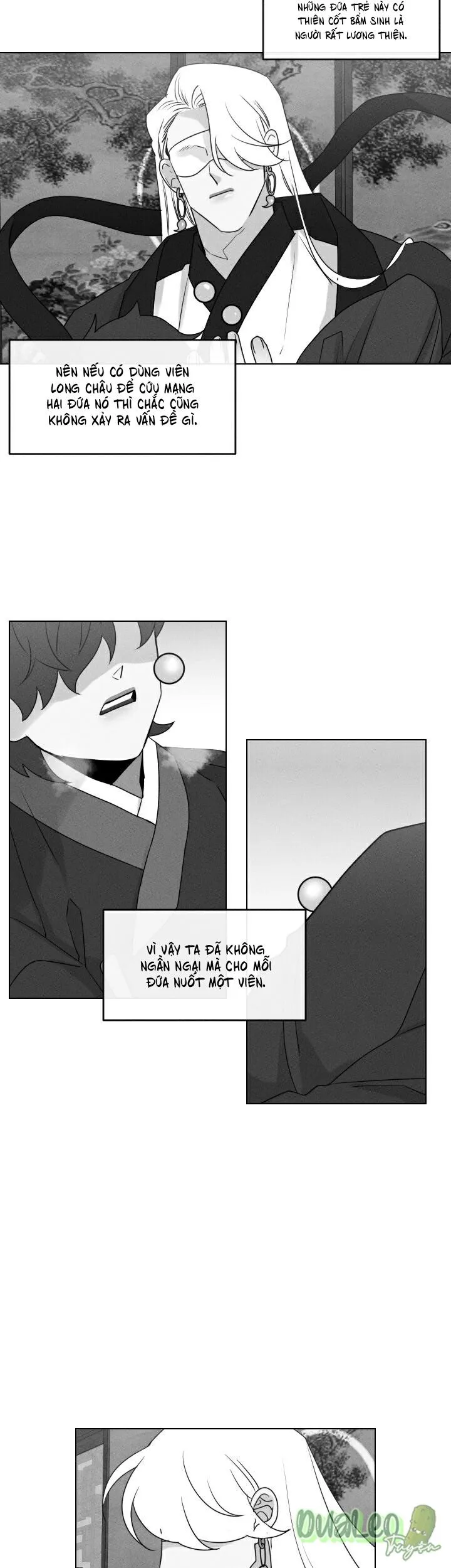 Shinsujeon Chapter 37 Trang 9