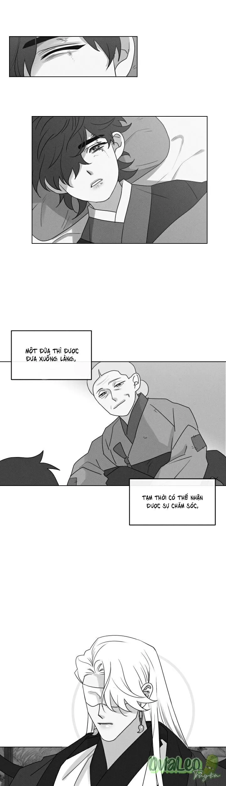 Shinsujeon Chapter 37 Trang 11