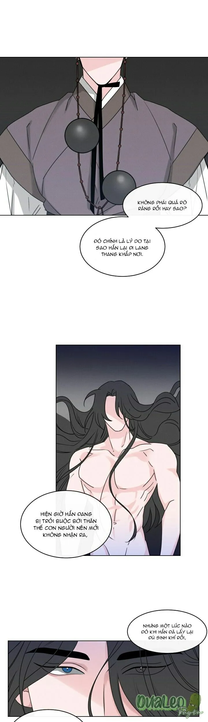 Shinsujeon Chapter 37 Trang 18