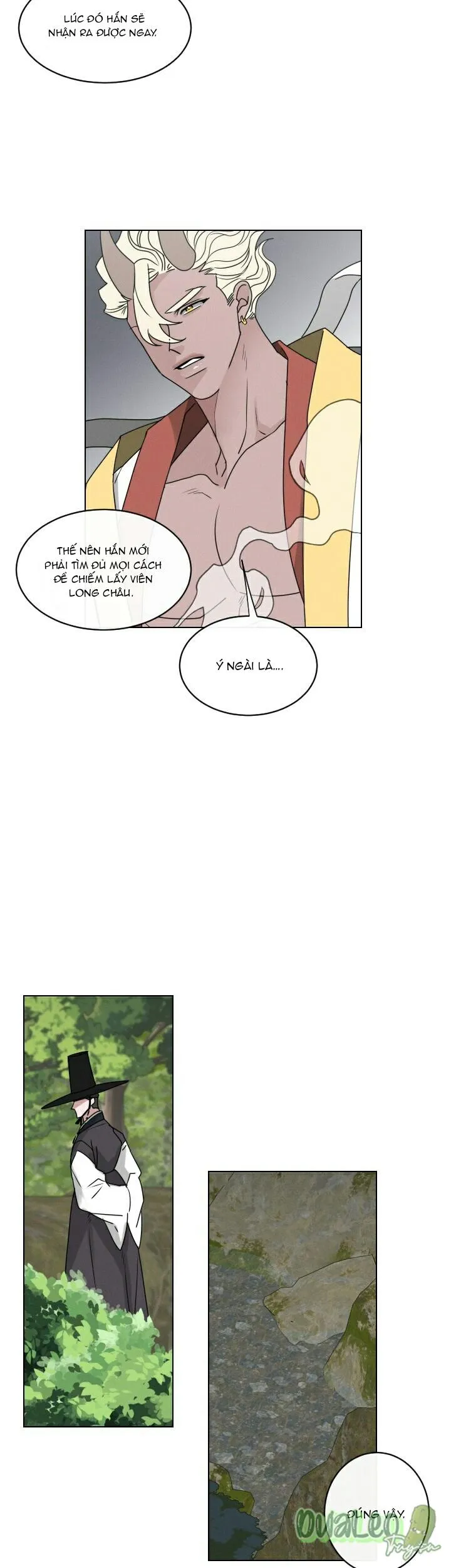 Shinsujeon Chapter 37 Trang 19