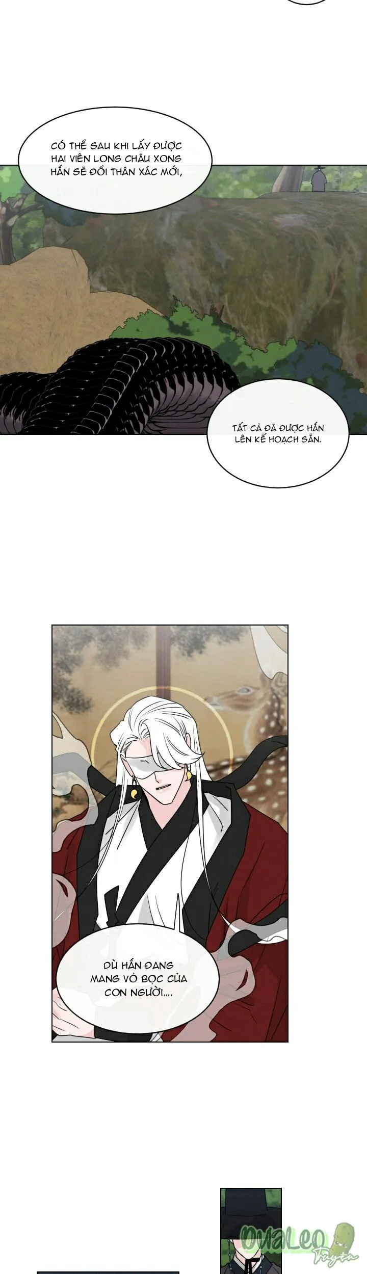 Shinsujeon Chapter 37 Trang 20