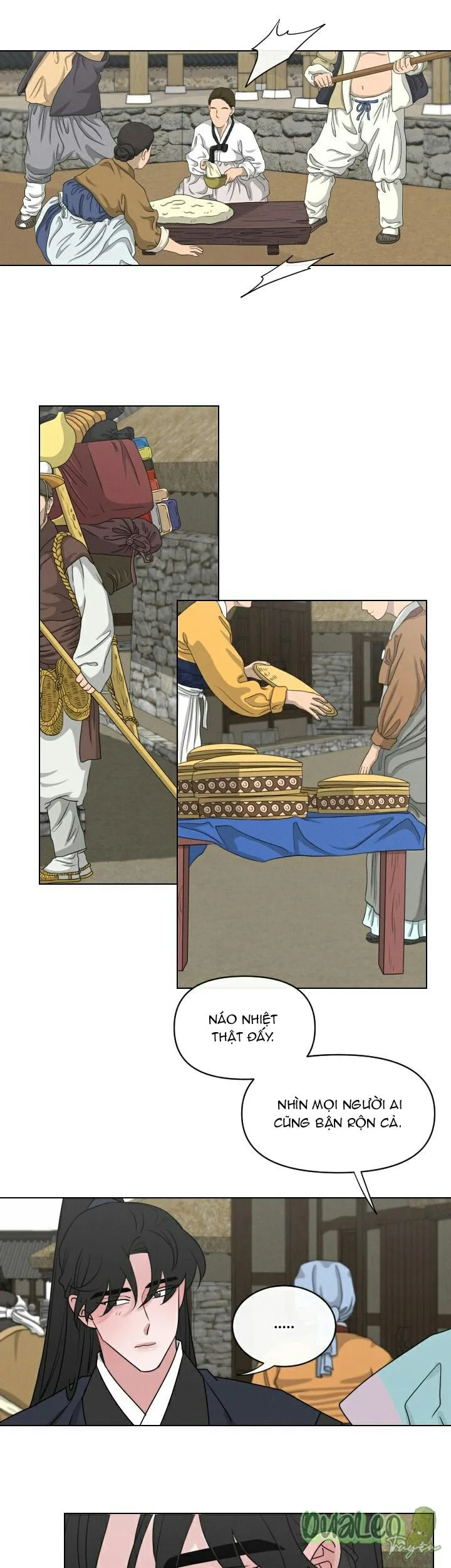 Shinsujeon Chapter 38 Trang 7