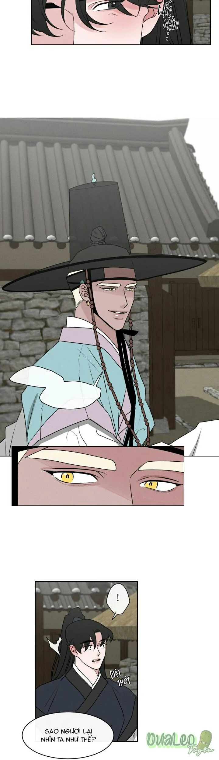 Shinsujeon Chapter 38 Trang 8