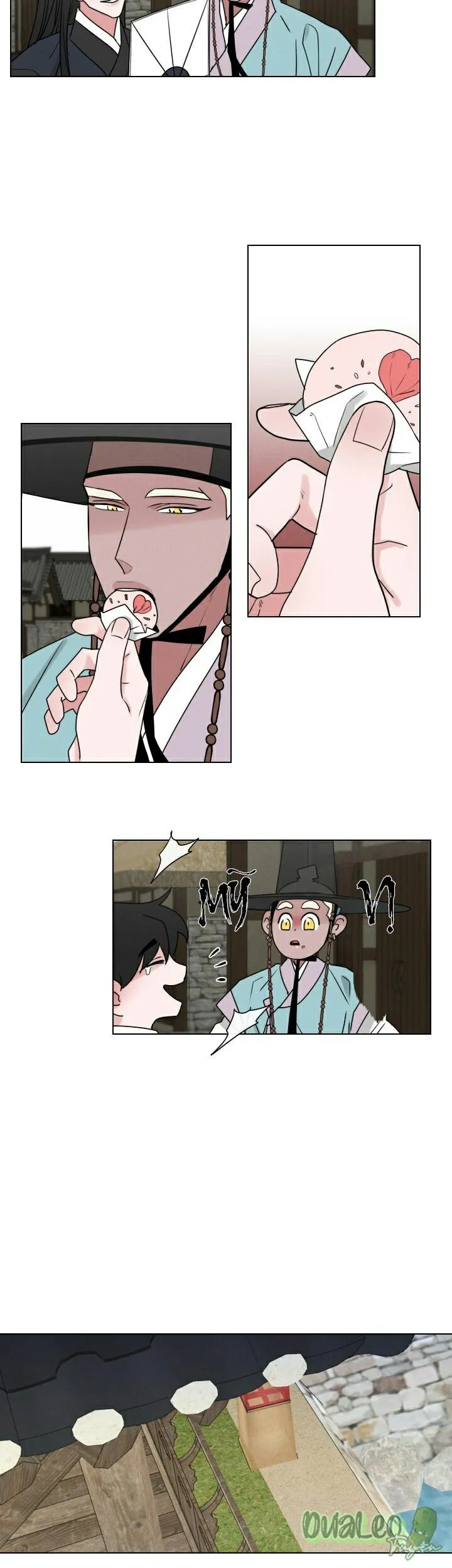 Shinsujeon Chapter 38 Trang 11