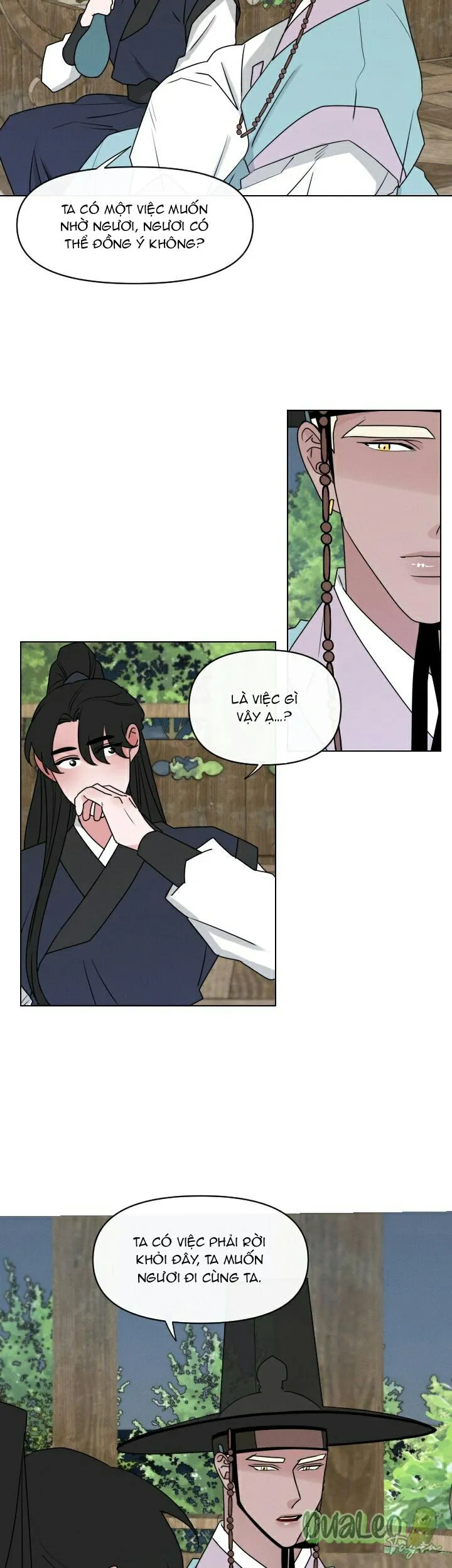 Shinsujeon Chapter 38 Trang 13