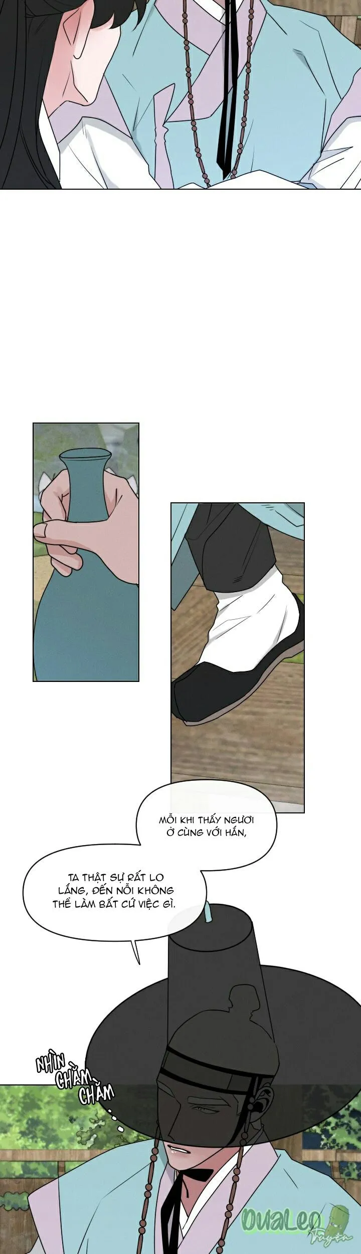 Shinsujeon Chapter 38 Trang 14