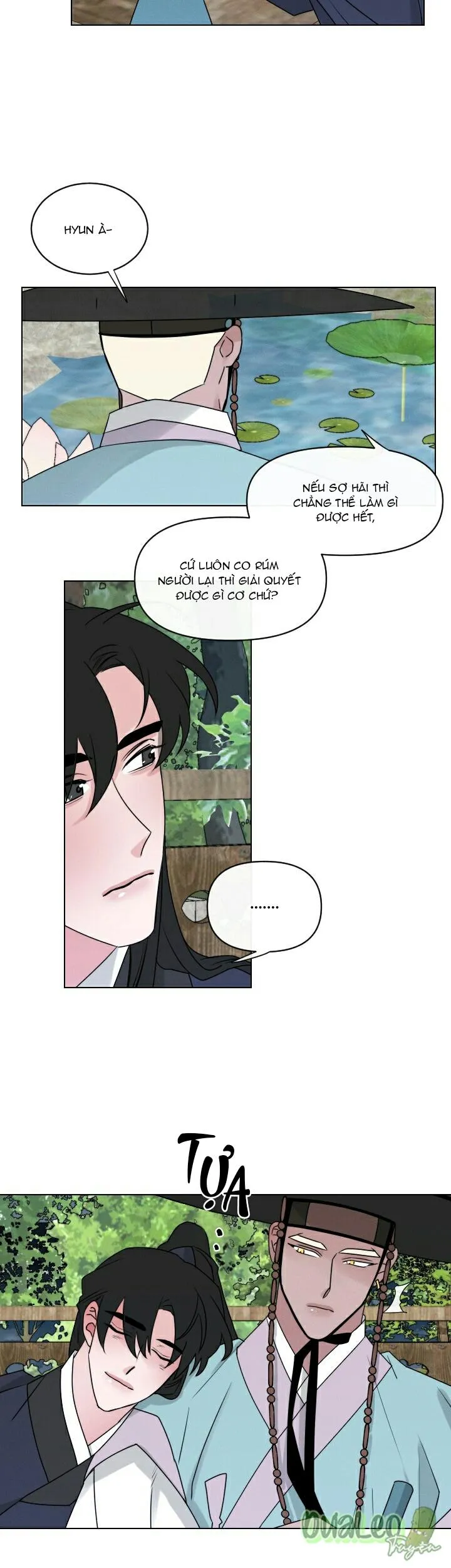 Shinsujeon Chapter 38 Trang 16