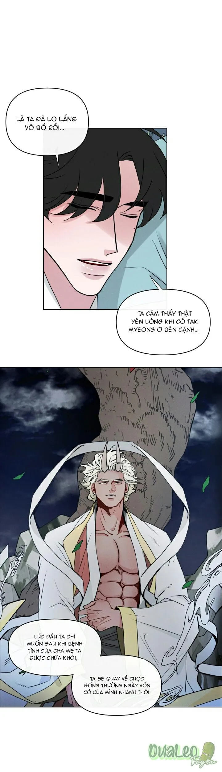 Shinsujeon Chapter 38 Trang 17