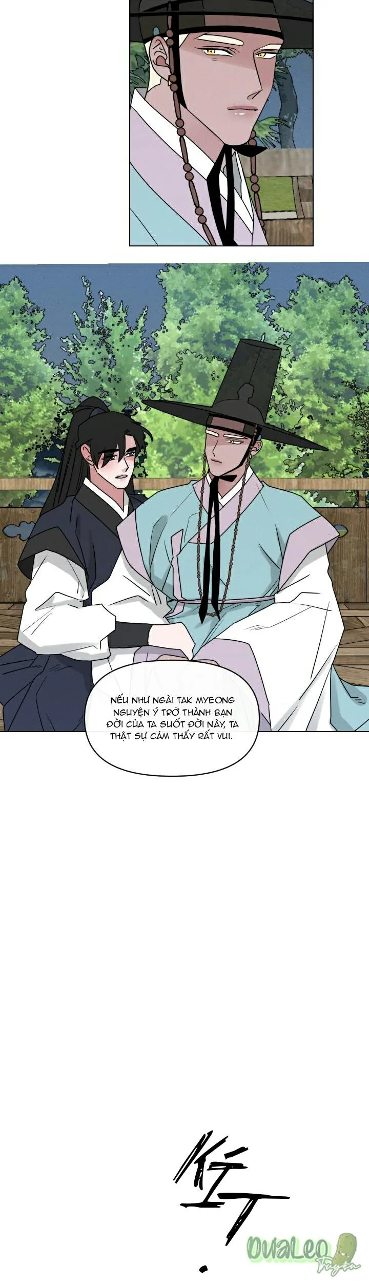 Shinsujeon Chapter 38 Trang 19