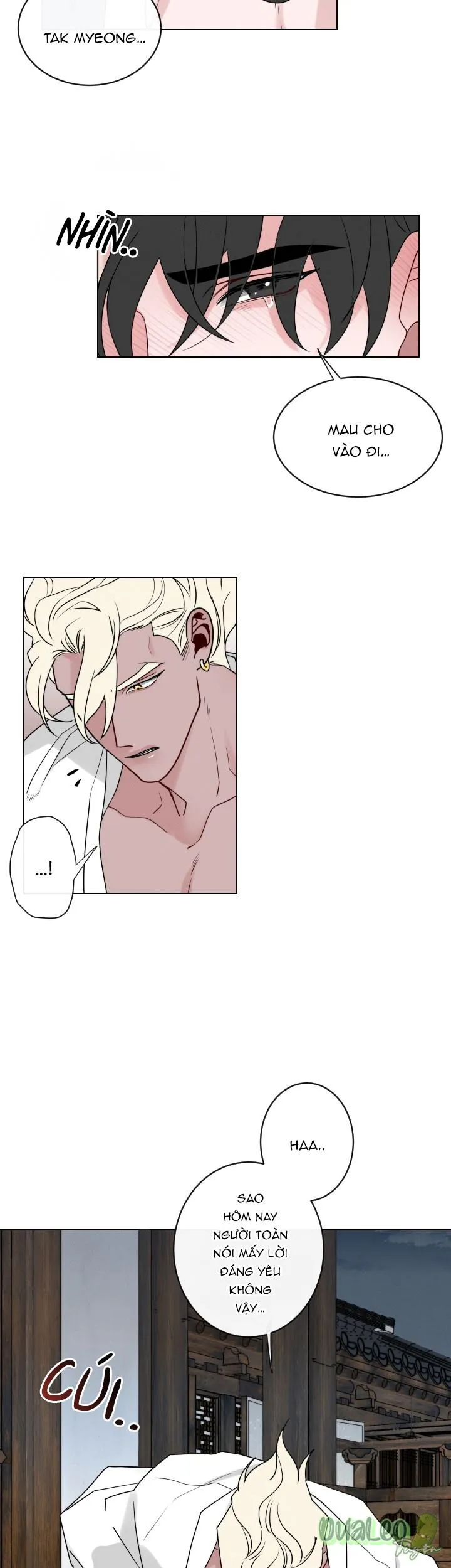 Shinsujeon Chapter 39 Trang 3