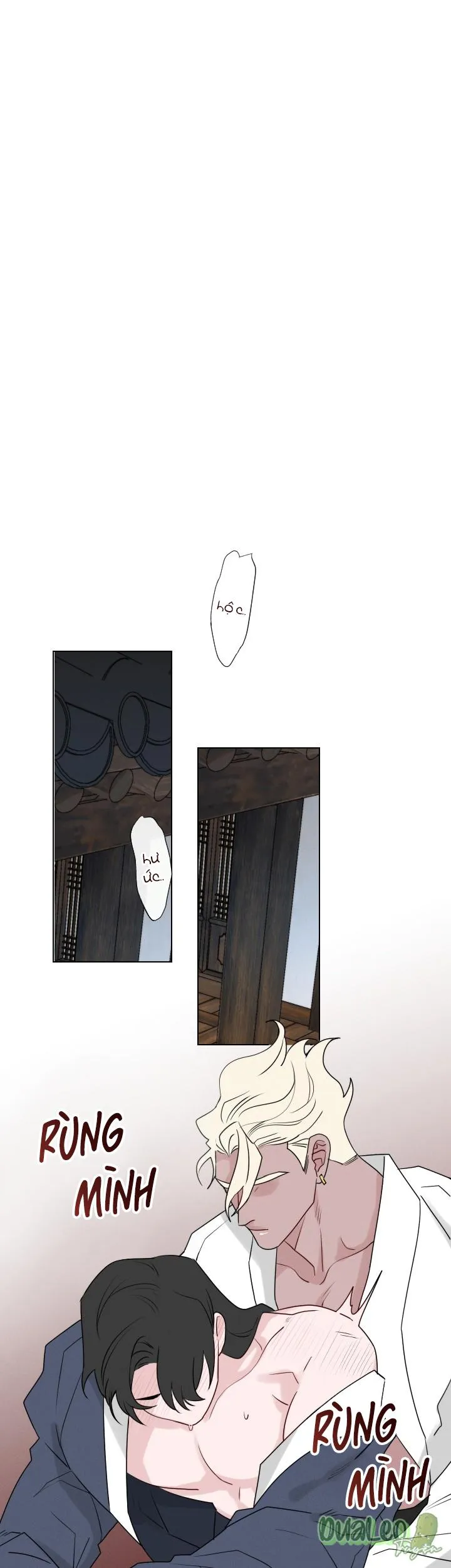 Shinsujeon Chapter 39 Trang 5
