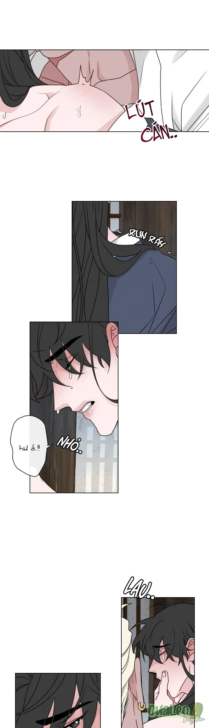 Shinsujeon Chapter 39 Trang 9