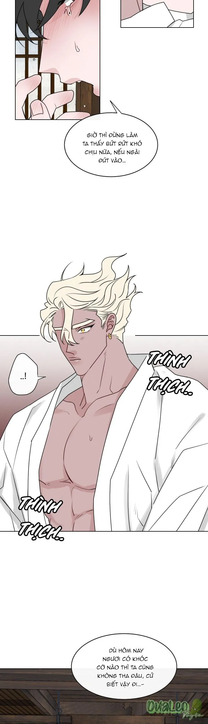 Shinsujeon Chapter 39 Trang 10