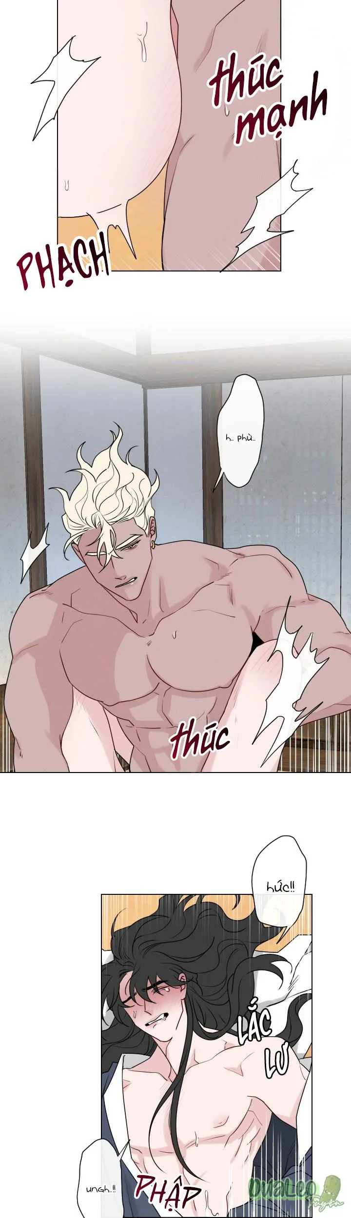 Shinsujeon Chapter 39 Trang 12