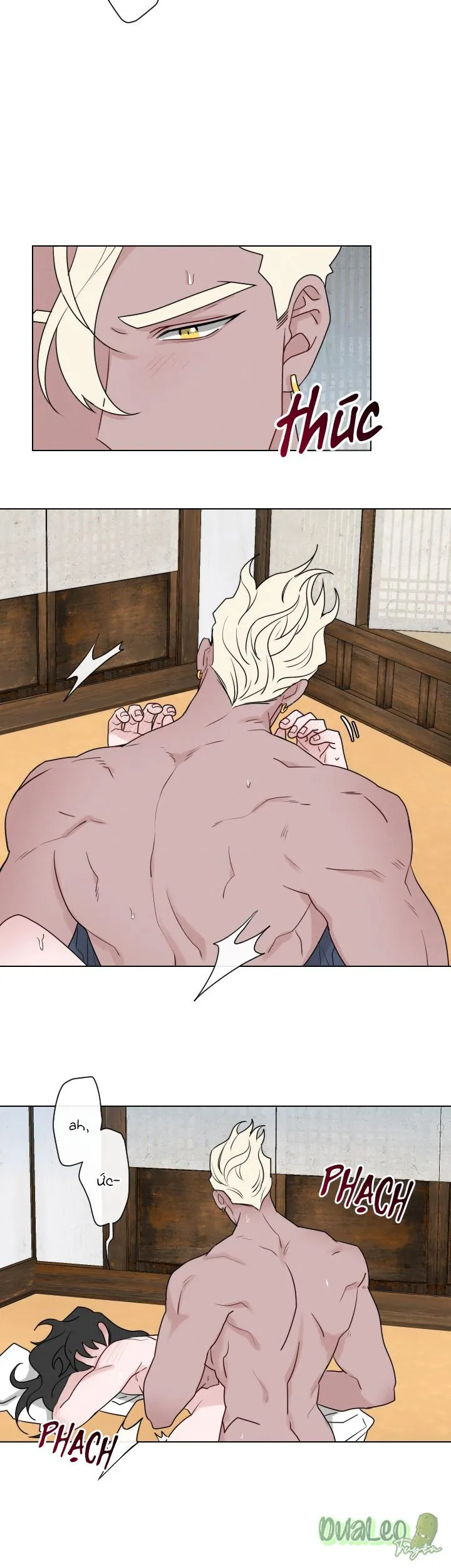 Shinsujeon Chapter 39 Trang 13