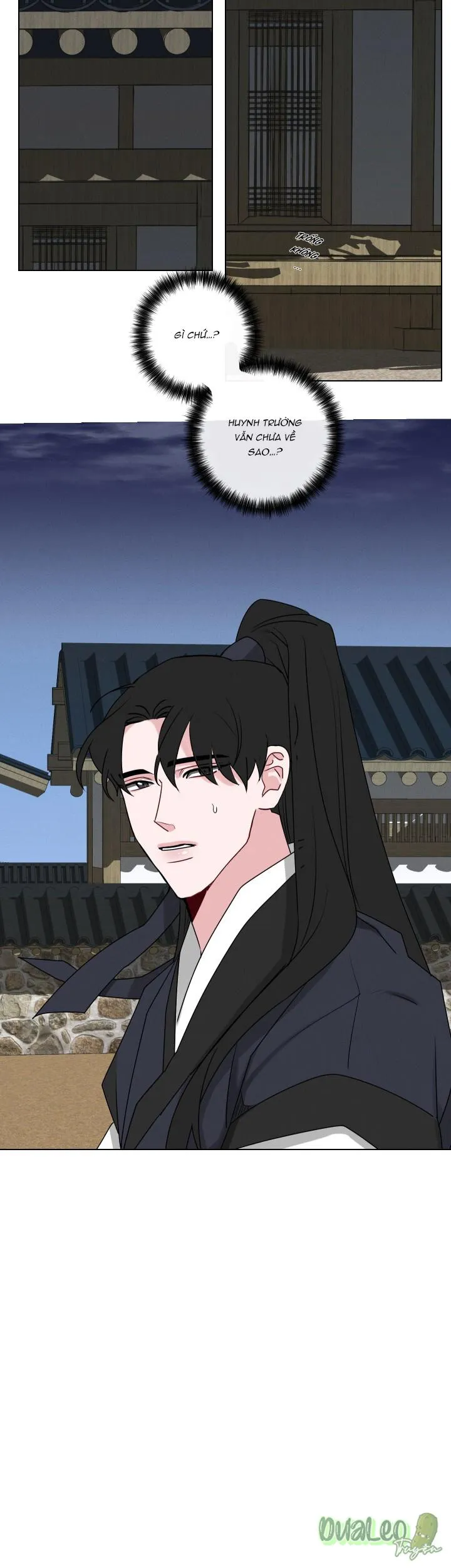 Shinsujeon Chapter 40 Trang 3