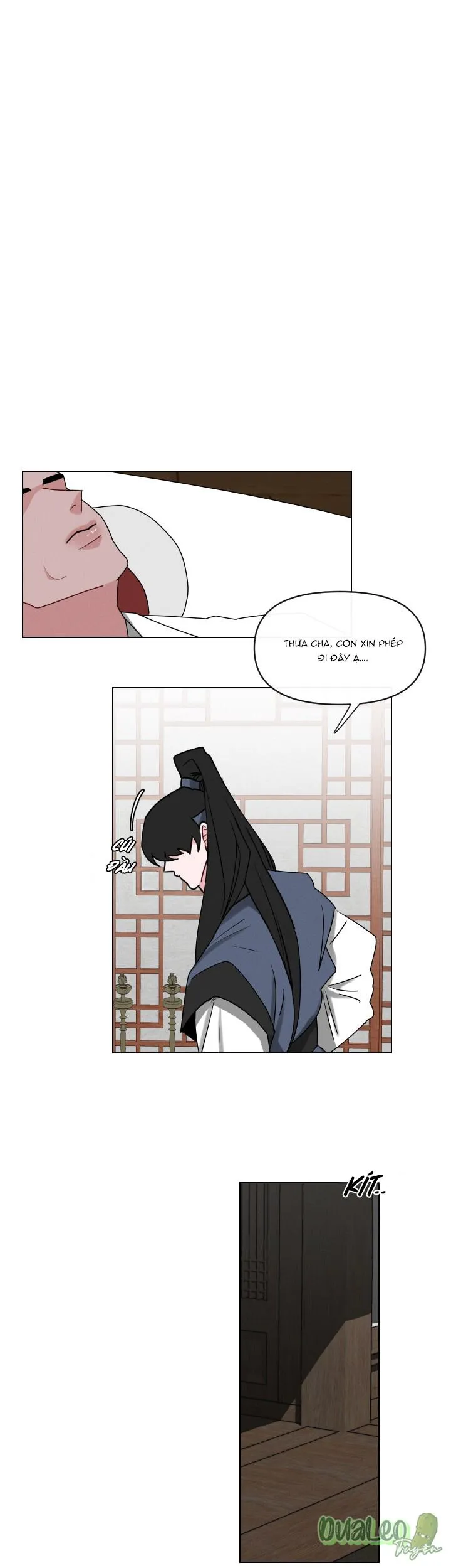 Shinsujeon Chapter 40 Trang 4