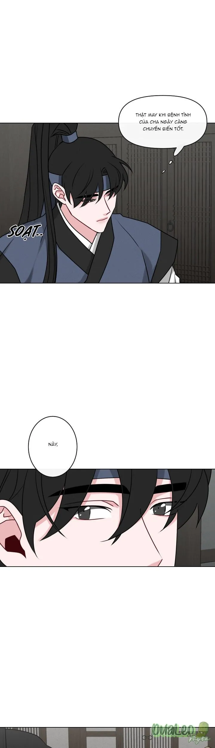 Shinsujeon Chapter 40 Trang 5