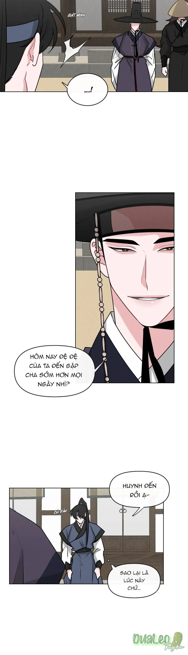 Shinsujeon Chapter 40 Trang 6